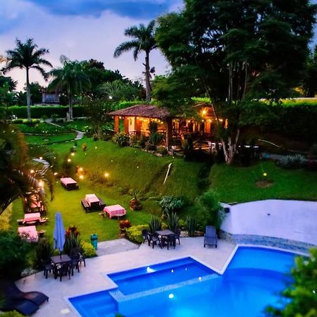 Finca Hotel Loma Verde Quimbaya Esterno foto