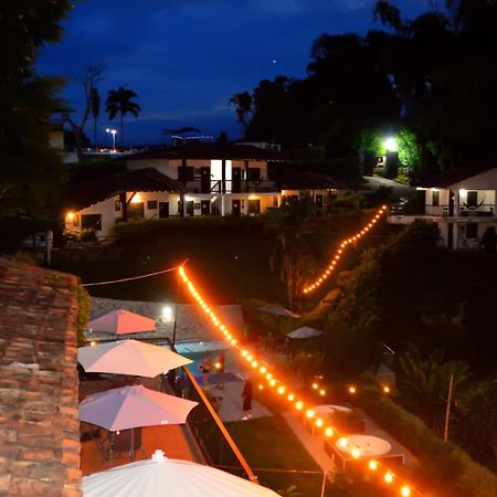 Finca Hotel Loma Verde Quimbaya Esterno foto