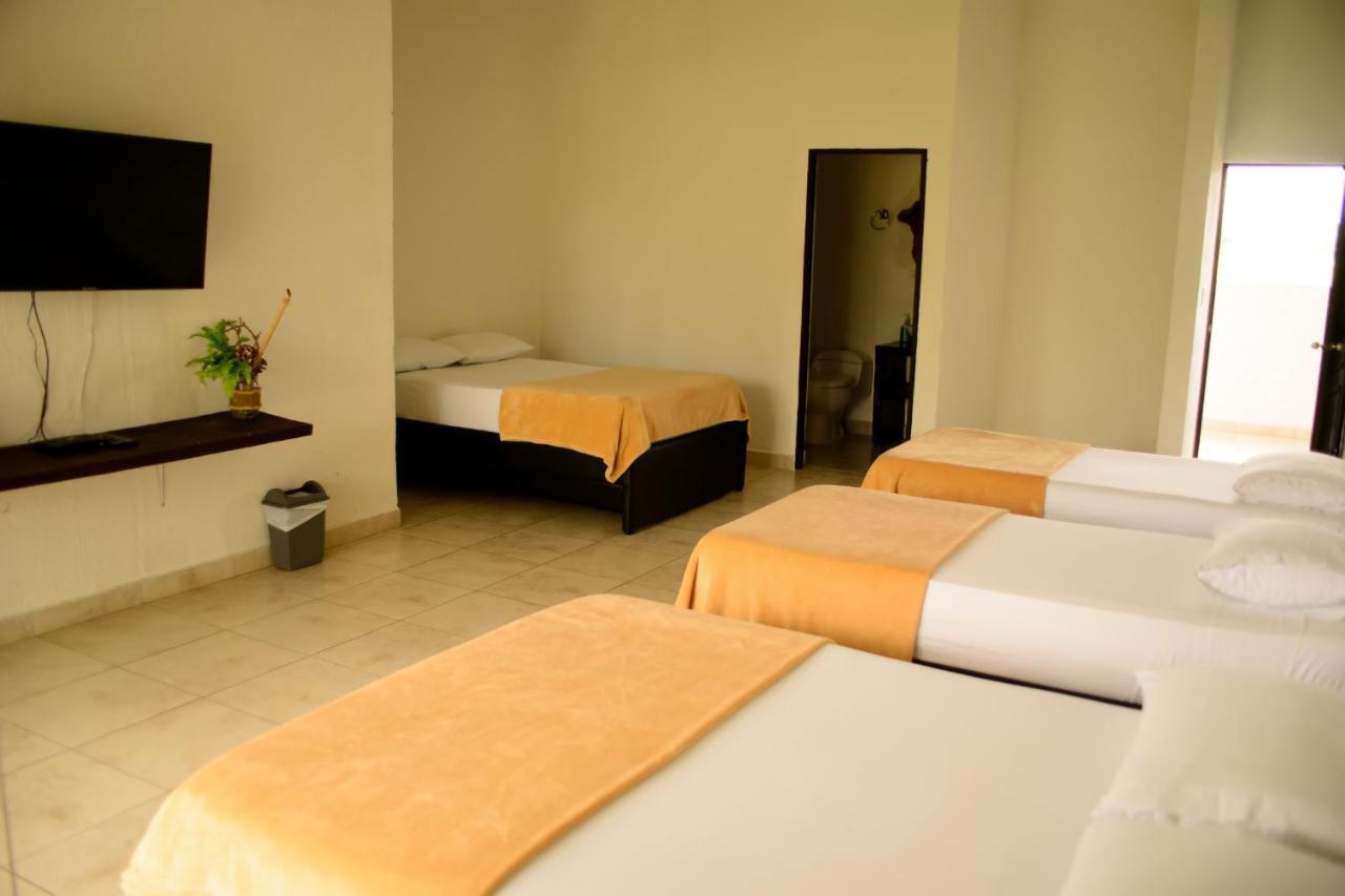 Finca Hotel Loma Verde Quimbaya Esterno foto