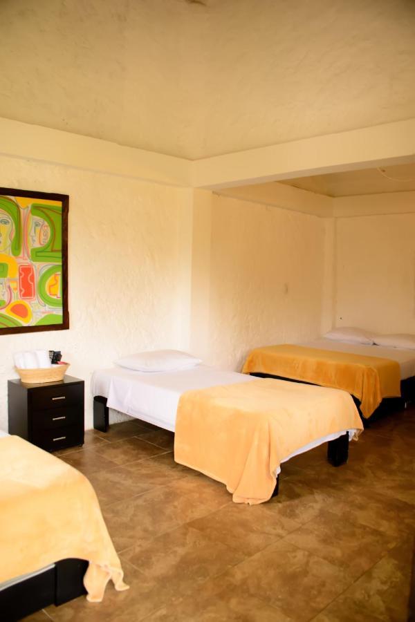 Finca Hotel Loma Verde Quimbaya Esterno foto