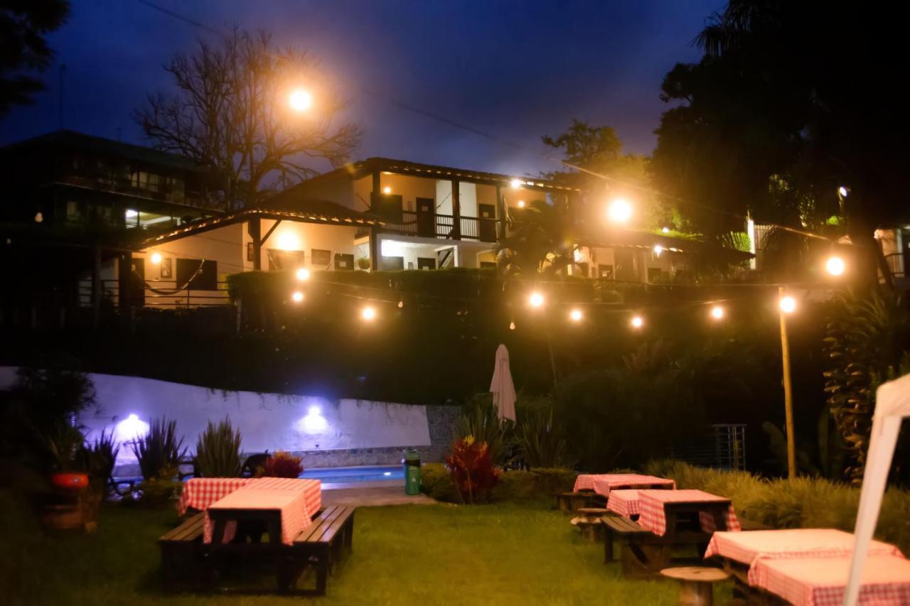 Finca Hotel Loma Verde Quimbaya Esterno foto