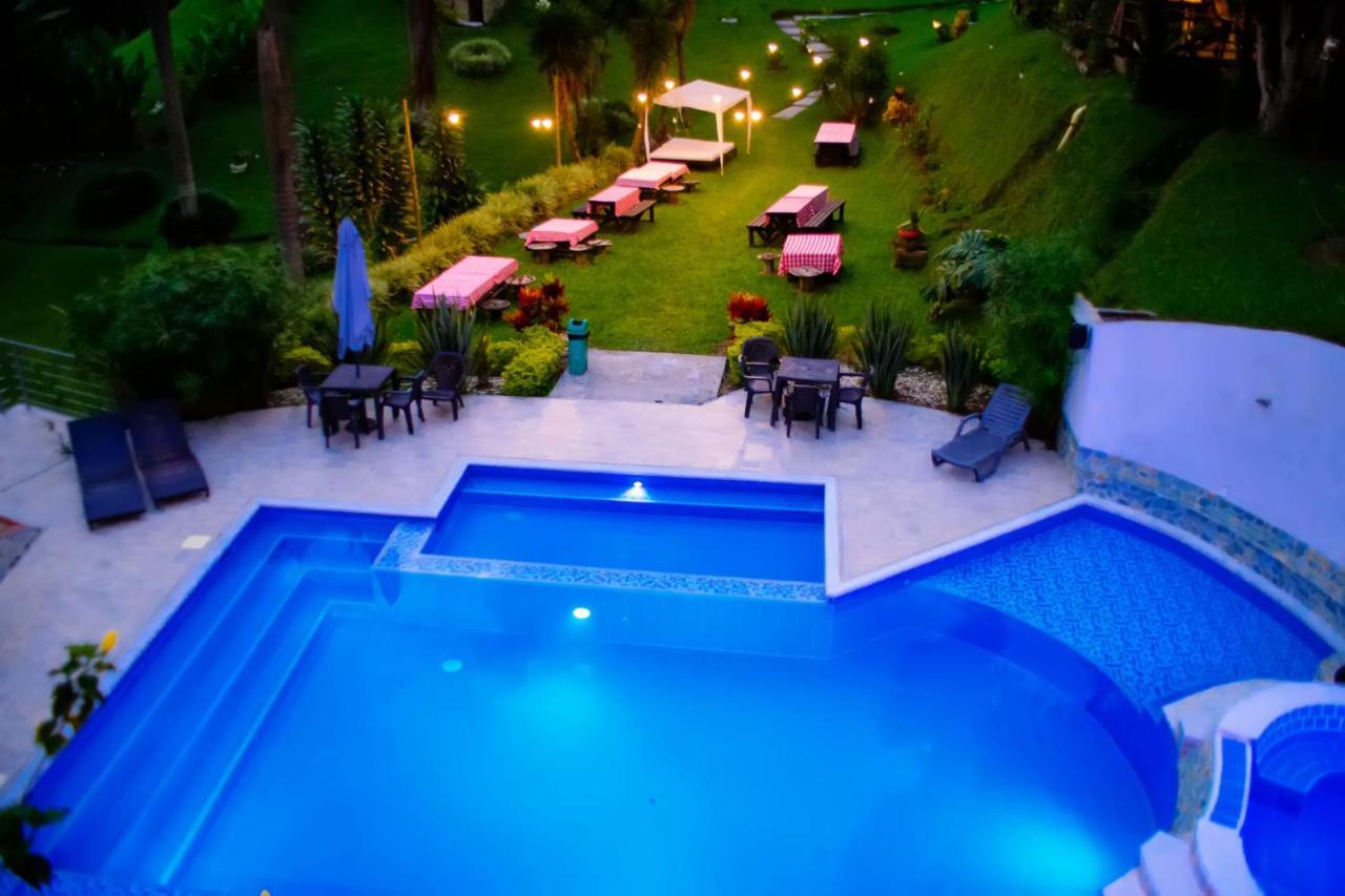 Finca Hotel Loma Verde Quimbaya Esterno foto