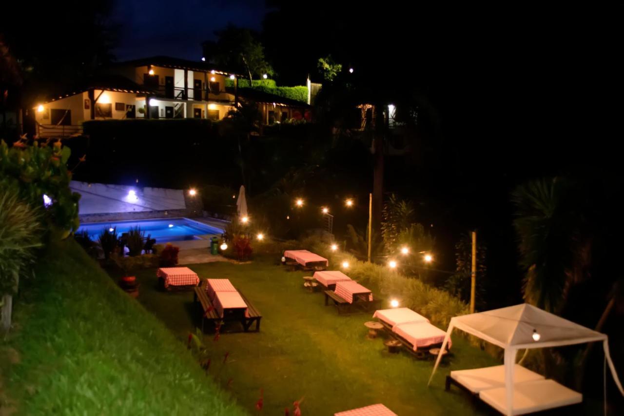 Finca Hotel Loma Verde Quimbaya Esterno foto