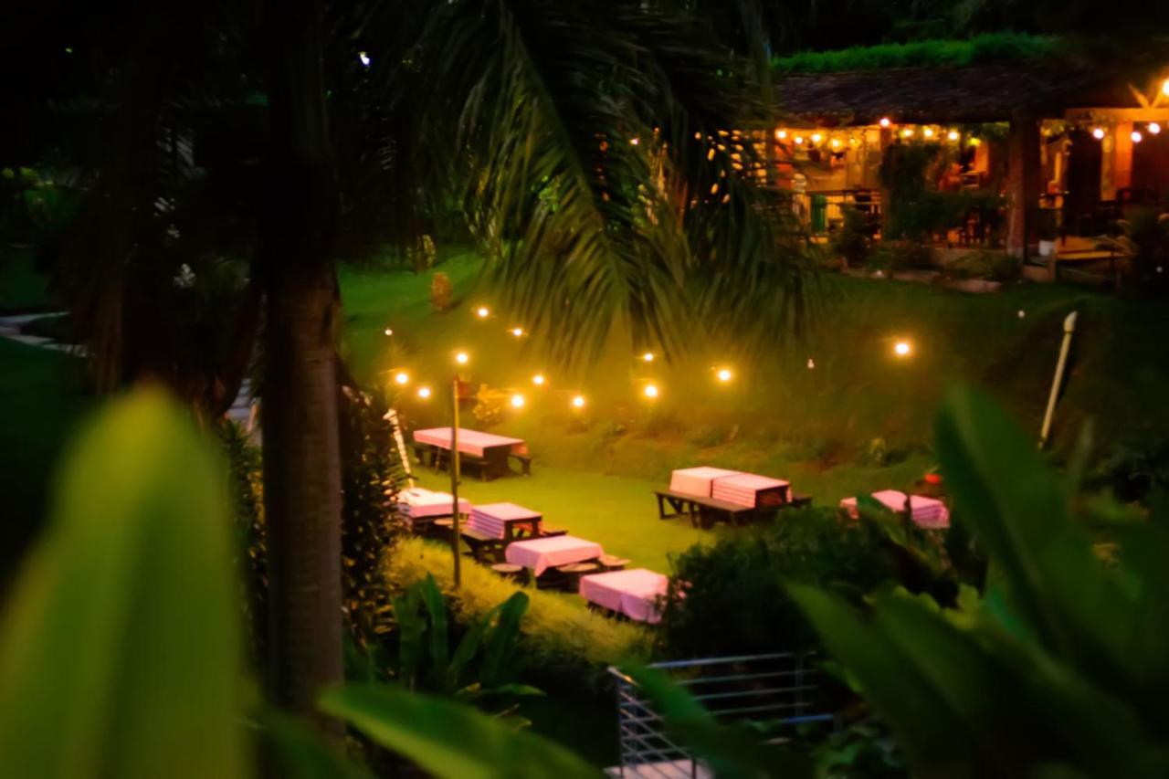 Finca Hotel Loma Verde Quimbaya Esterno foto