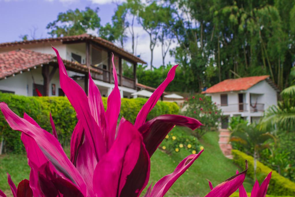 Finca Hotel Loma Verde Quimbaya Esterno foto