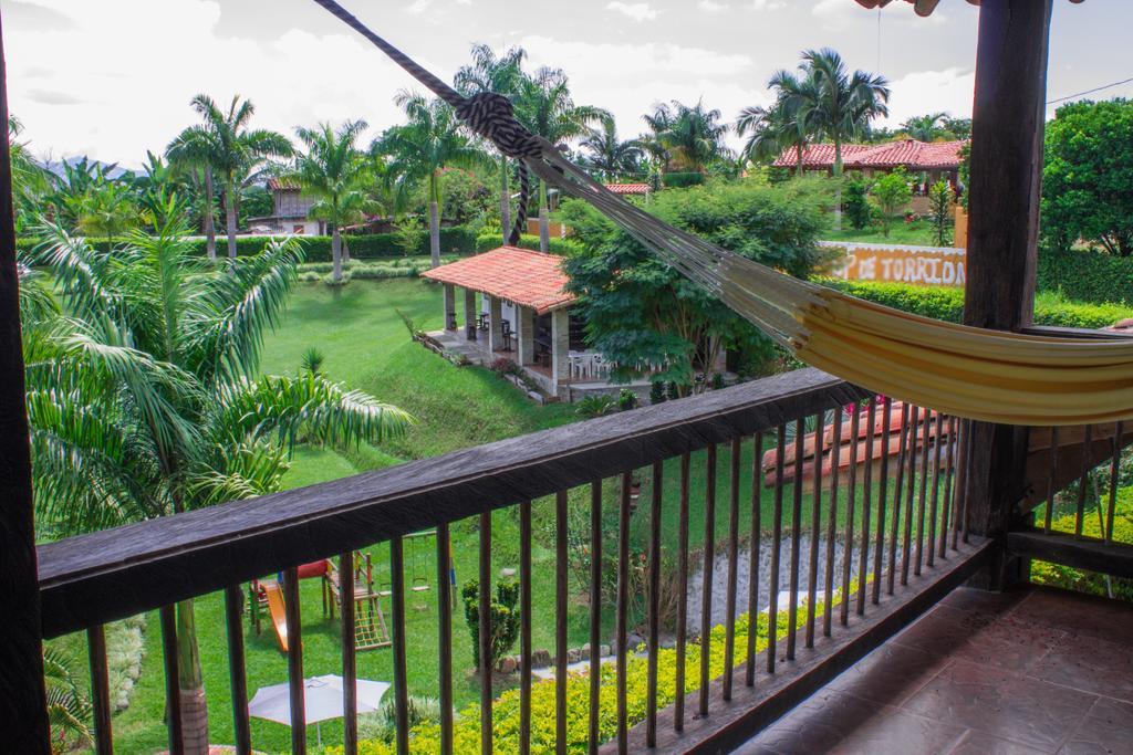 Finca Hotel Loma Verde Quimbaya Esterno foto