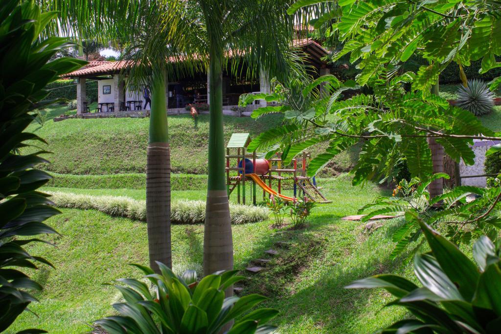 Finca Hotel Loma Verde Quimbaya Esterno foto