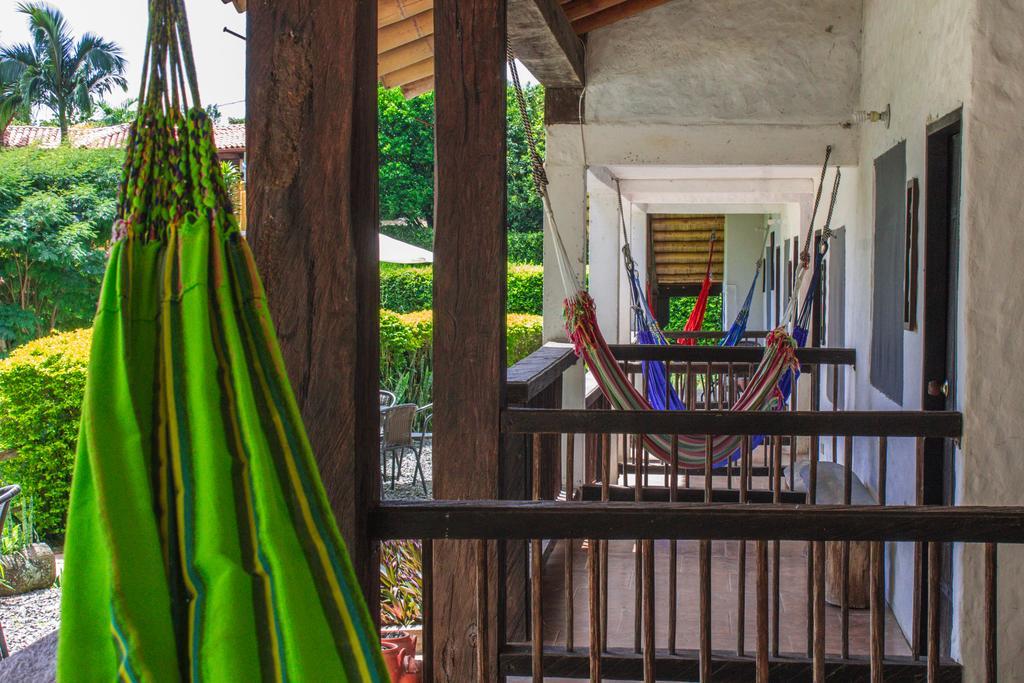 Finca Hotel Loma Verde Quimbaya Esterno foto