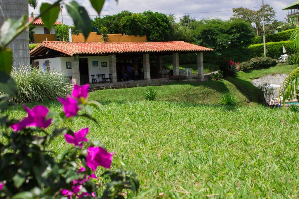 Finca Hotel Loma Verde Quimbaya Esterno foto