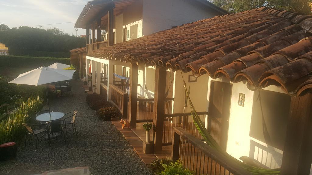 Finca Hotel Loma Verde Quimbaya Esterno foto