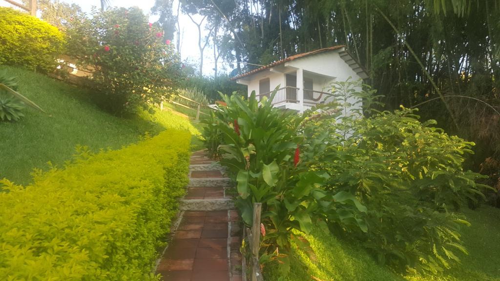 Finca Hotel Loma Verde Quimbaya Esterno foto