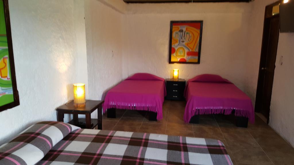 Finca Hotel Loma Verde Quimbaya Esterno foto